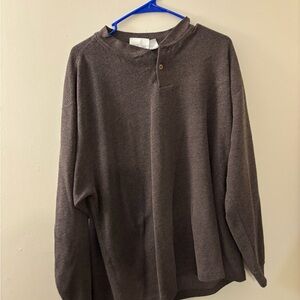 Men's Brown Sweater
